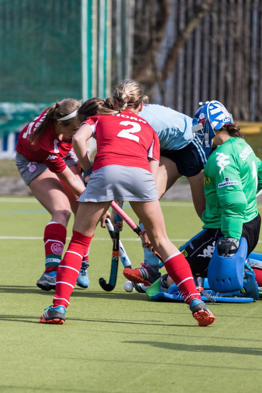 Bild 284 - Frauen Bunesliga  Uhlenhorster HC - Der Club an der Alster : Ergebnis: 3:2